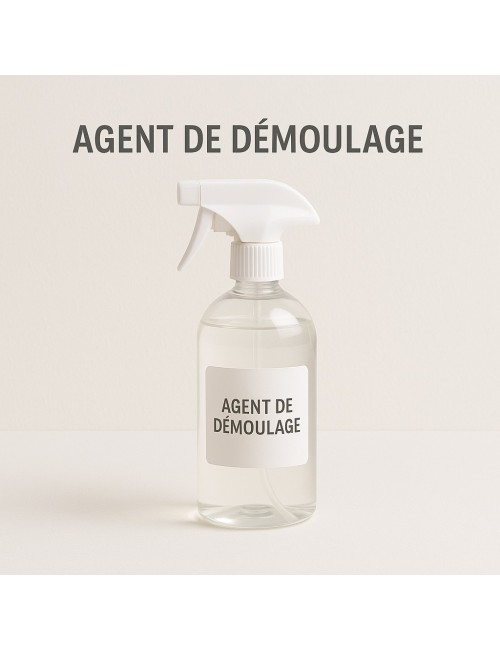 AGENT DE DEMOULAGE (MOULE METALLIQUE)