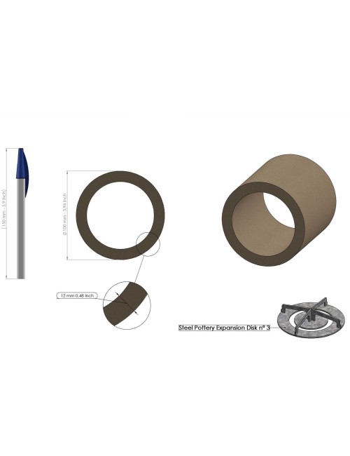 PROFIL EXPANSION CREUX 03 SP95