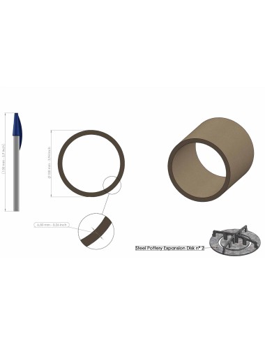 PROFIL EXPANSION CREUX 02 SP95