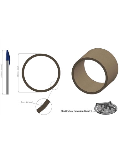 PROFIL EXPANSION CREUX 01 SP95