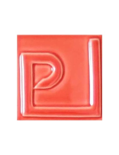 ÉMAIL FAÏENCE TRANSPARENT GIV BRILLANT ROUGE CLAIR ETSP07