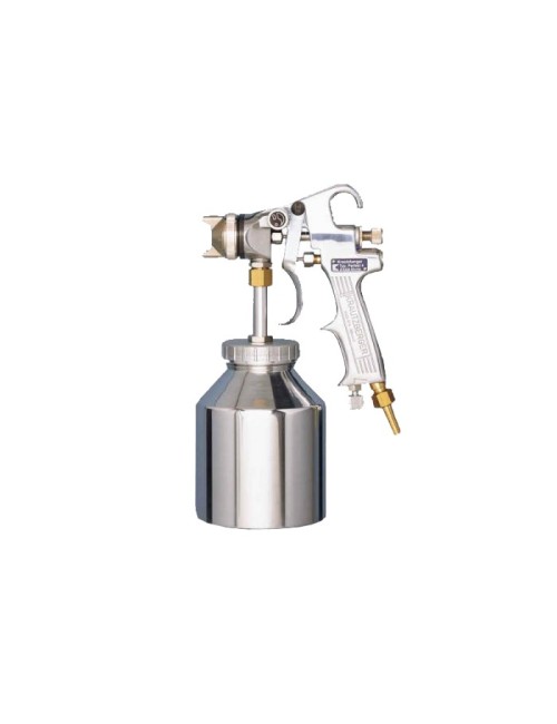 PISTOLET D'EMAILLAGE PERFEKT-4 ASPIRATION 750 ML