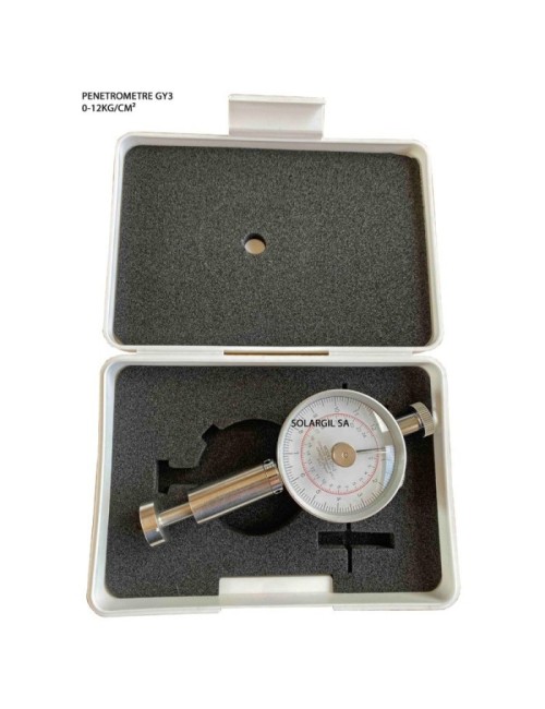 PENETROMETRE DE 0-14 KG/CM2 - ST315