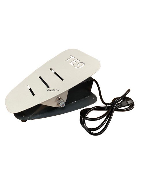 PEDALE EN ACIER AVEC CORDON POUR TE9 ET KALEOS F55