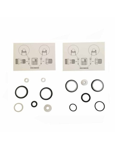 JEU DE JOINTS COMPLET IWATA AZ4-S