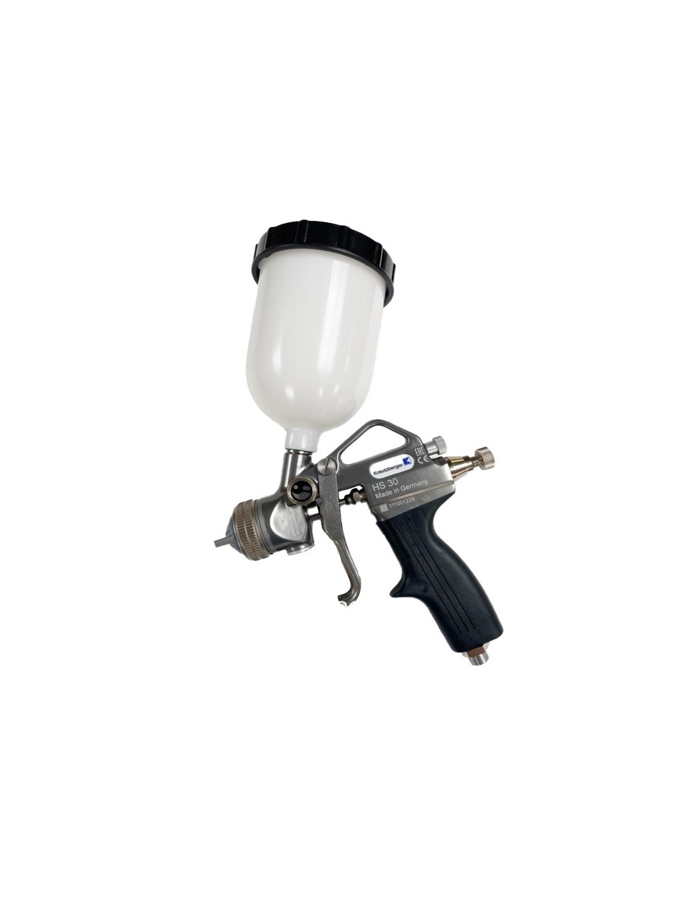 PISTOLET D'EMAILLAGE HS-30 GRAVITE 500 ML