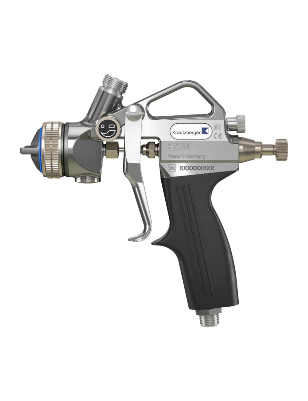 PISTOLET D'EMAILLAGE HS-30 GRAVITE 500 ML