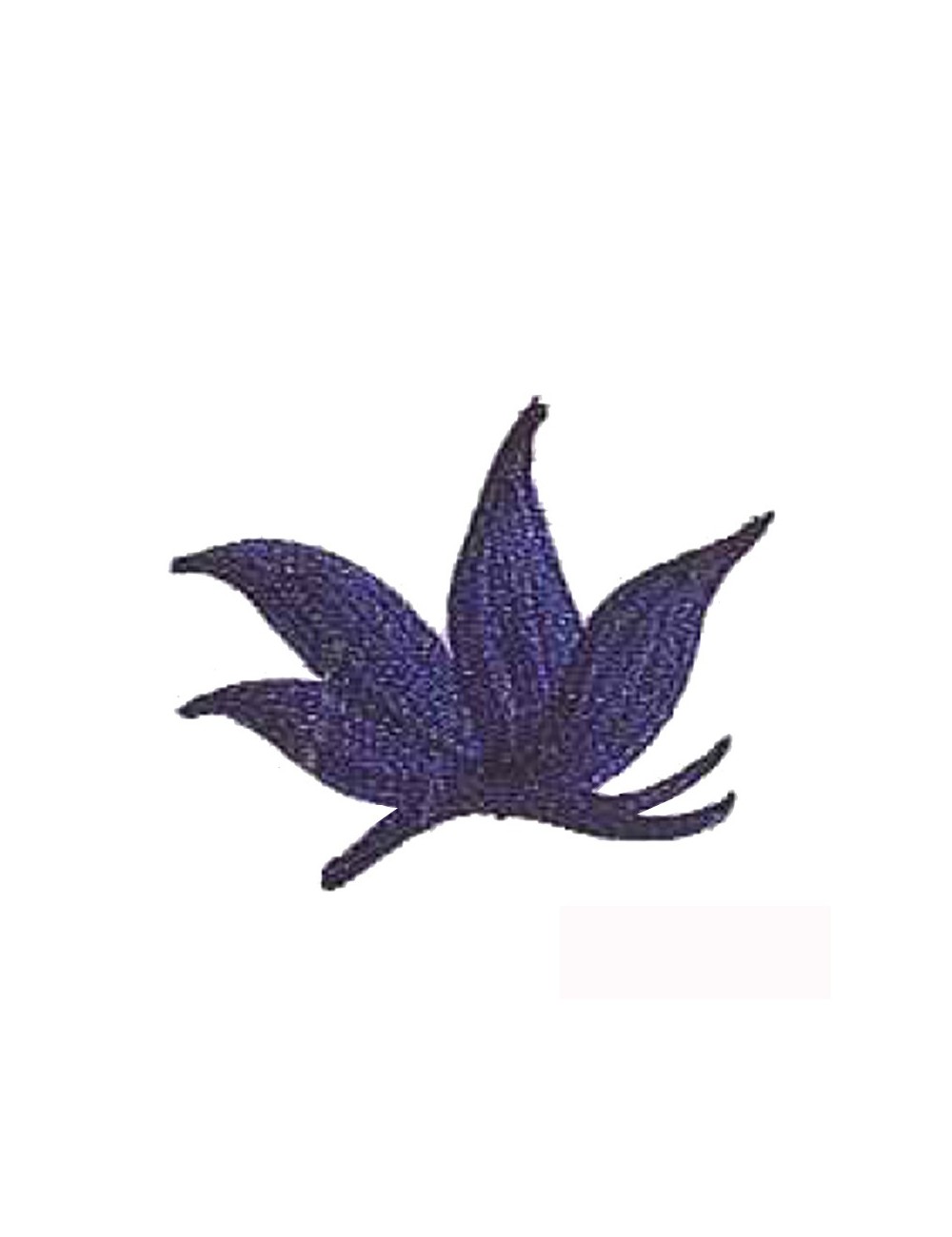 COLORANT Série "D" BLEU TRÈS FONCÉ D61