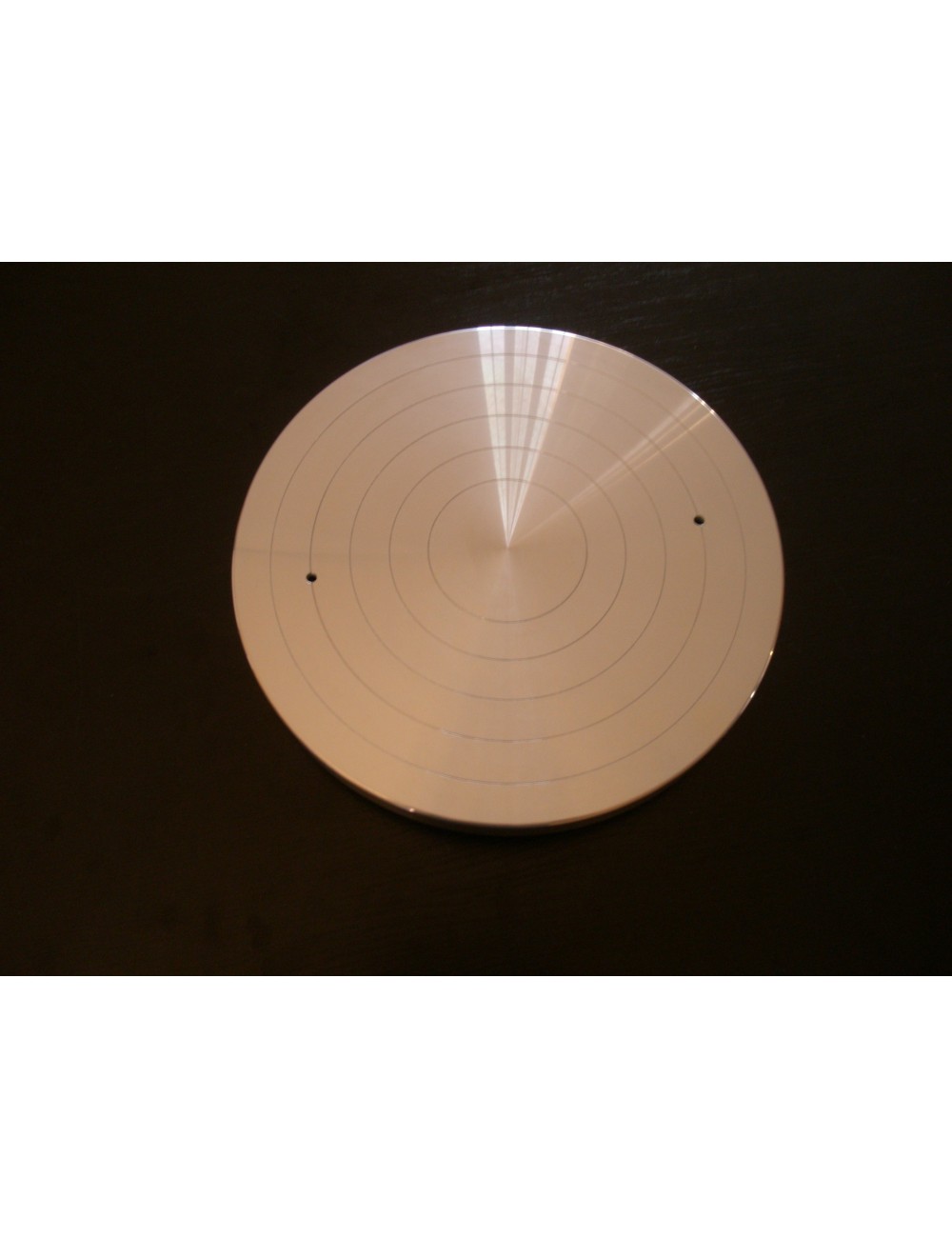 GIRELLE ALUMINIUM Ø 350 MM POUR TOUR PW-DC