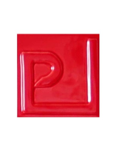 ÉMAIL LIQUIDE ETSP-08 ROUGE INTENSE BRILLANT SANS PLOMB 250GRS