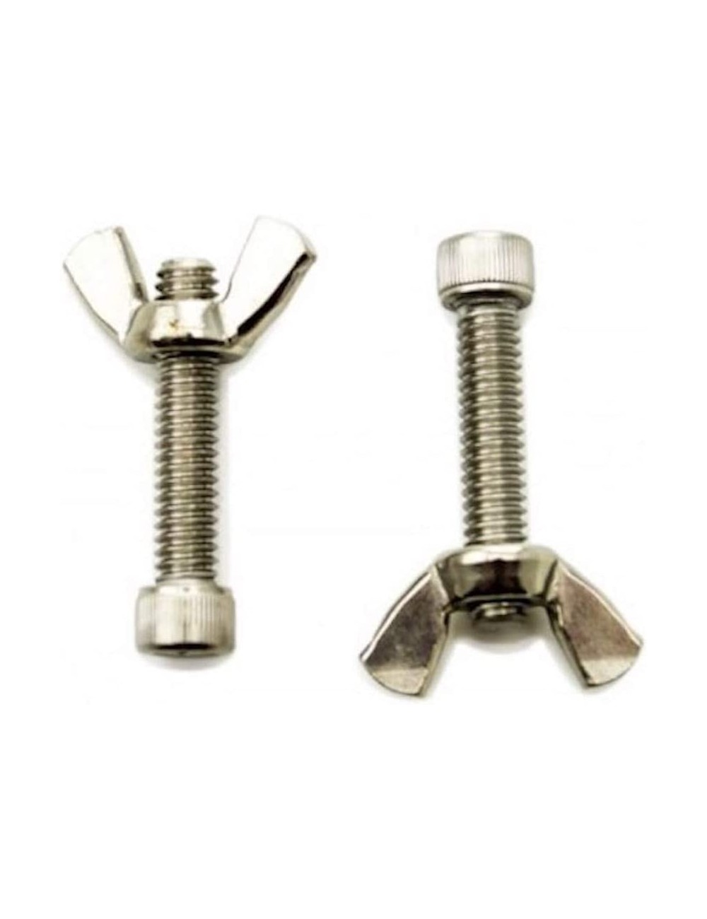 ERGOTS INOX DEMONTABLES POUR GIRELLE