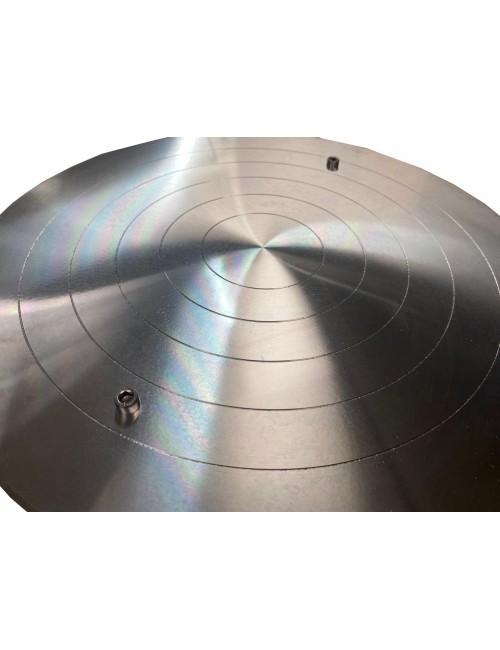 ERGOTS INOX DEMONTABLES POUR GIRELLE