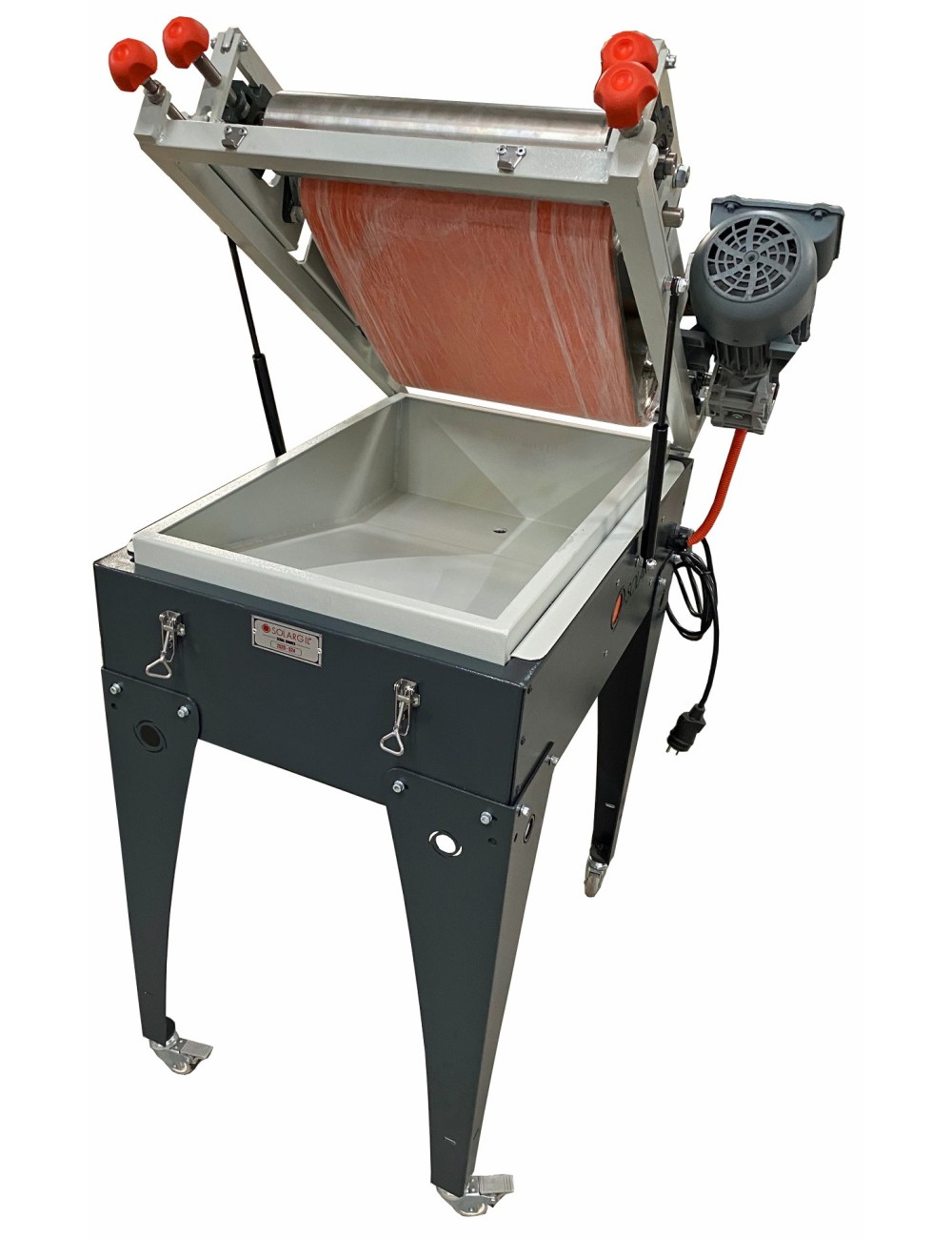 DESEMAILLEUSE ELECTRIQUE ECONOMIQUE SUR ROULETTES RS-4223