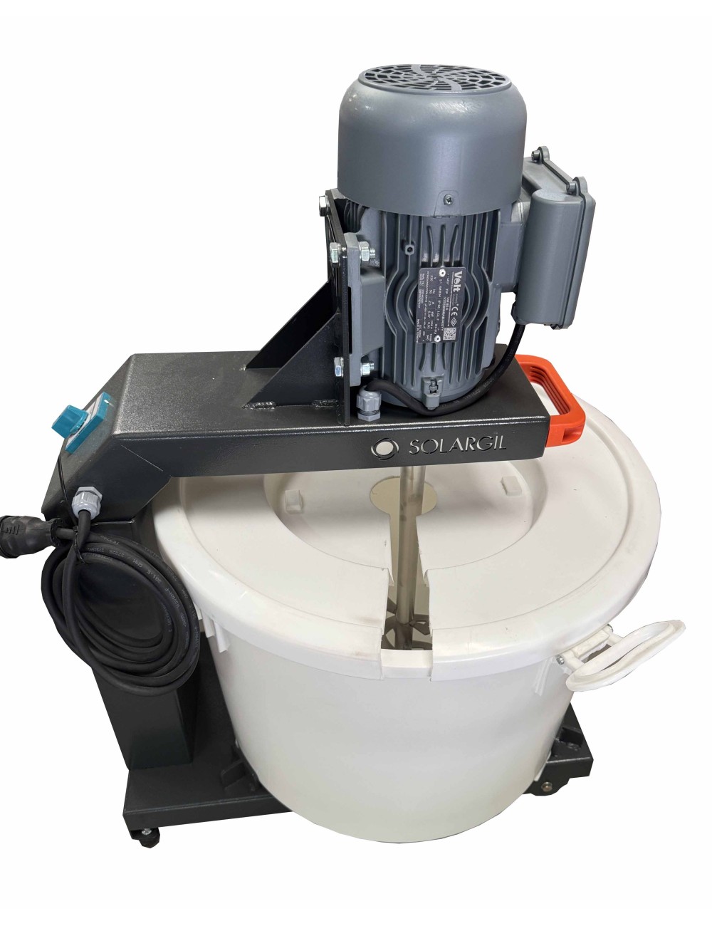 DELAYEUR MOBILE POUR EMAIL ET BARBOTINE  55 L - RS5498