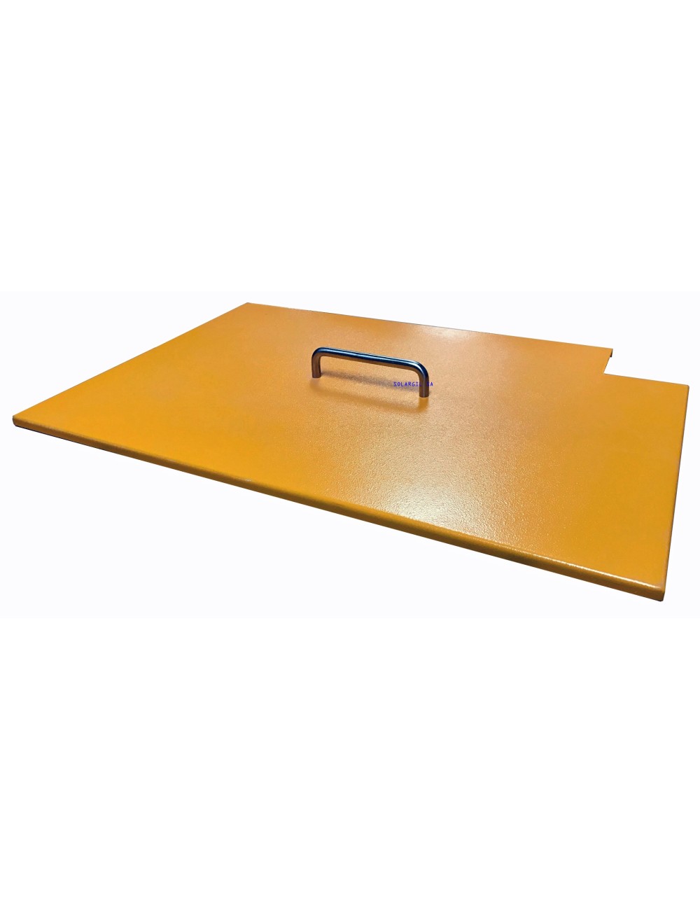 COUVERCLE EN ACIER ET PEINTURE EPOXY -TO317