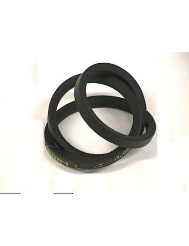 COURROIE DE RECHANGE POUR TOUR WEELY - TE6