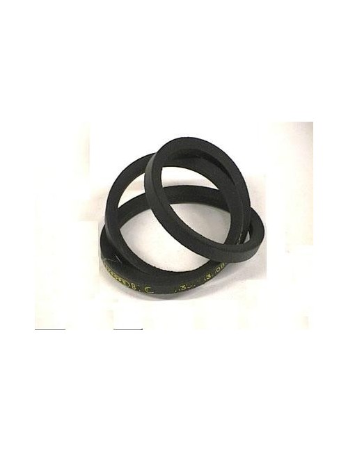 COURROIE DE RECHANGE POUR TOUR WEELY - TE6