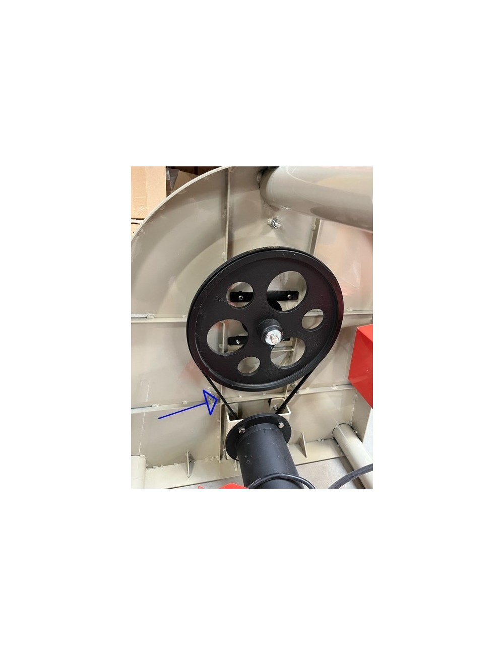 COURROIE POUR TOUR PWDC