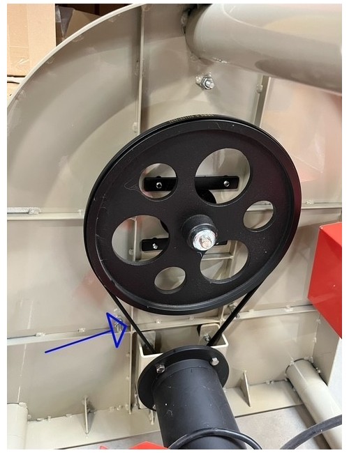 COURROIE POUR TOUR PWDC