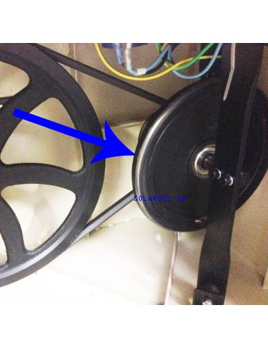 COURROIE POUR TOUR PW2