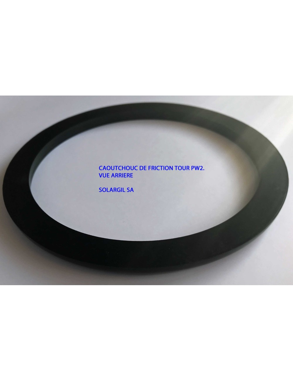 COURROIE POUR TOUR PW2