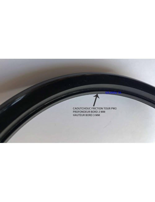 COURROIE POUR TOUR PW2