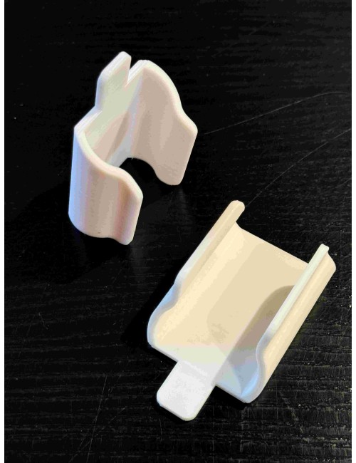 CLIPS POUR BAC DE BARBOTINE TOUR SHIMPO RK3D