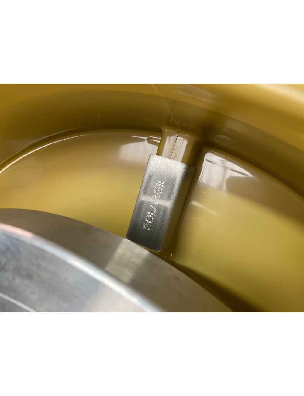 PAIRE DE CLIPS EN INOX