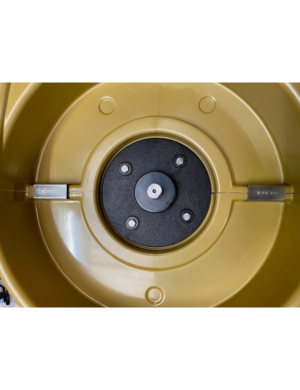 PAIRE DE CLIPS EN INOX