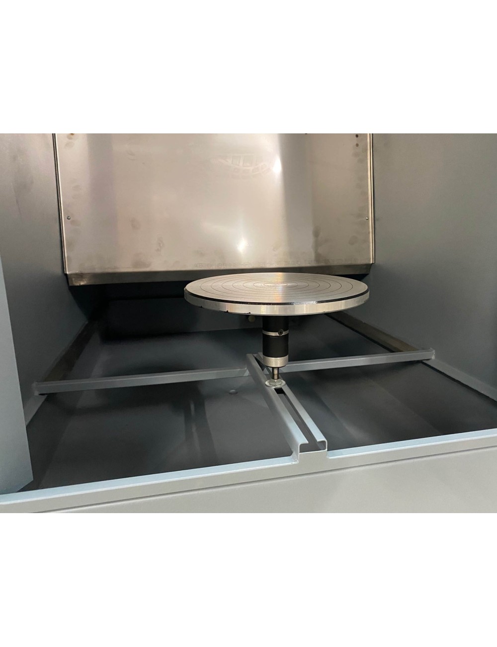 CABINE D'EMAILLAGE CPA5-PM-INOX RIDEAU D'EAU INOX