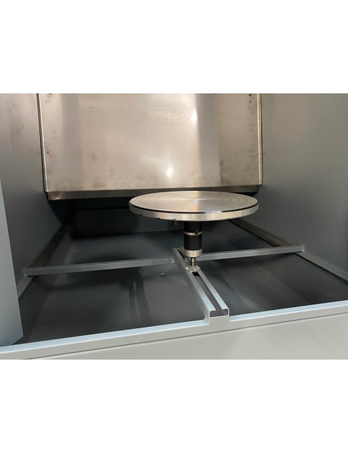 CABINE D'EMAILLAGE CPA5-PM-INOX RIDEAU D'EAU INOX