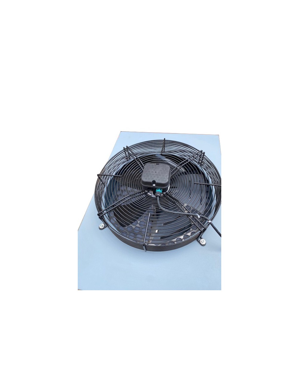 CABINE D'EMAILLAGE CPA2-INOX RECYCLE  RIDEAU D'EAU SS SORTIE EXT