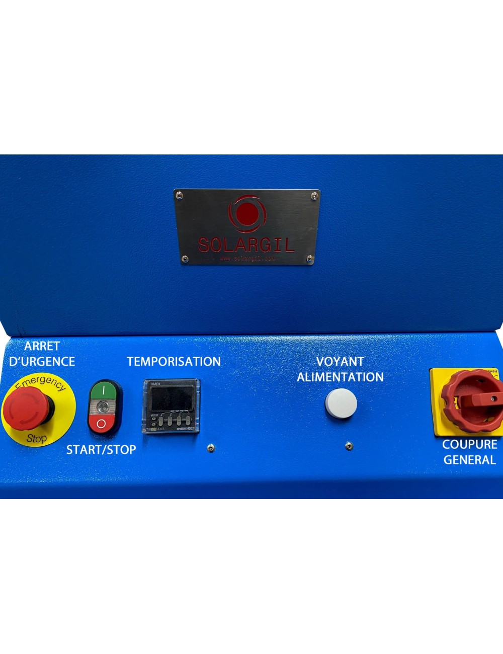 BROYEUR PLANETAIRE 1 JARRE