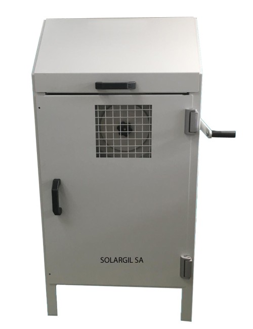 BROYEUR A JARRES BASCULANT 60L - MGS60S01