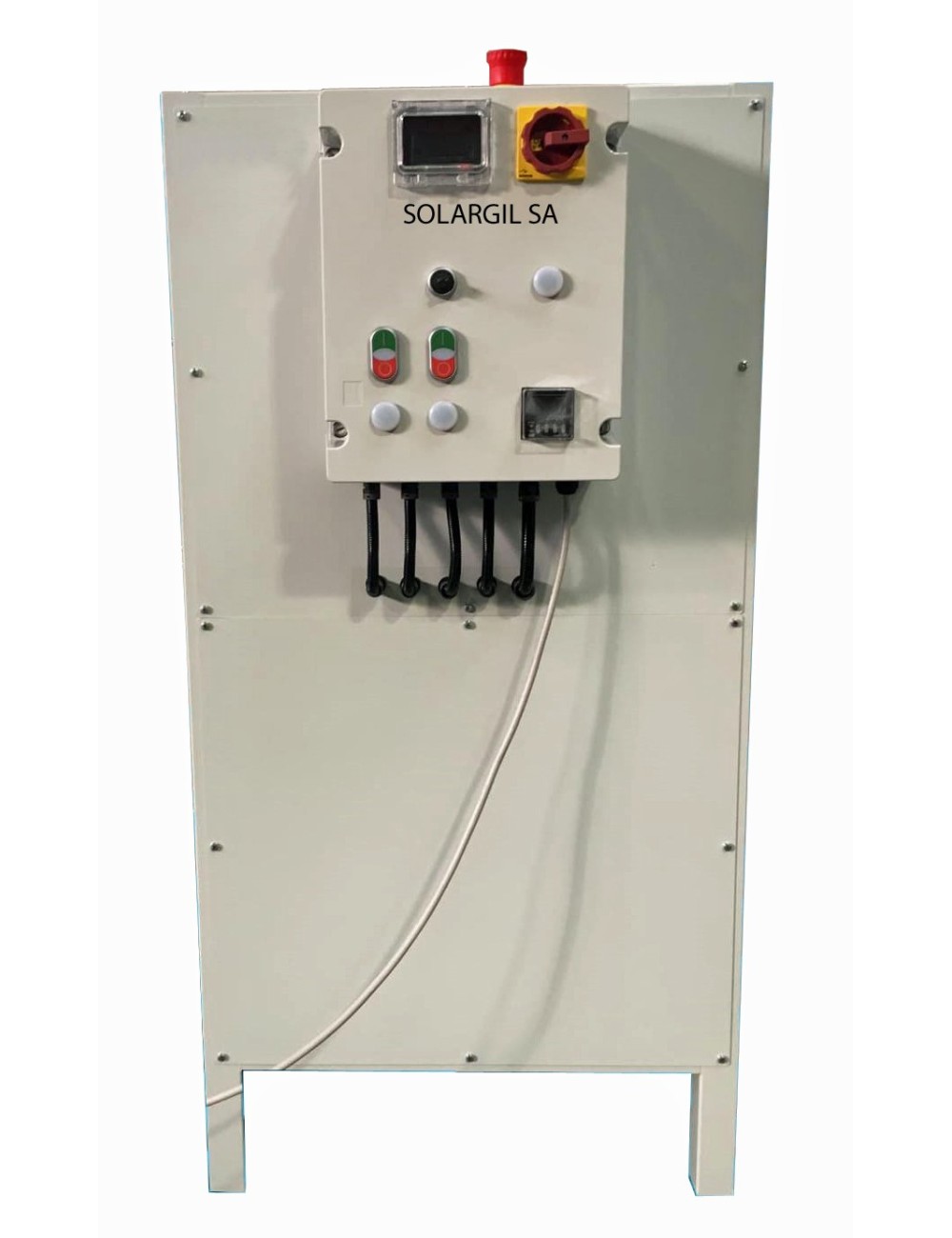 BROYEUR A JARRES BASCULANT 60L - MGS60S01