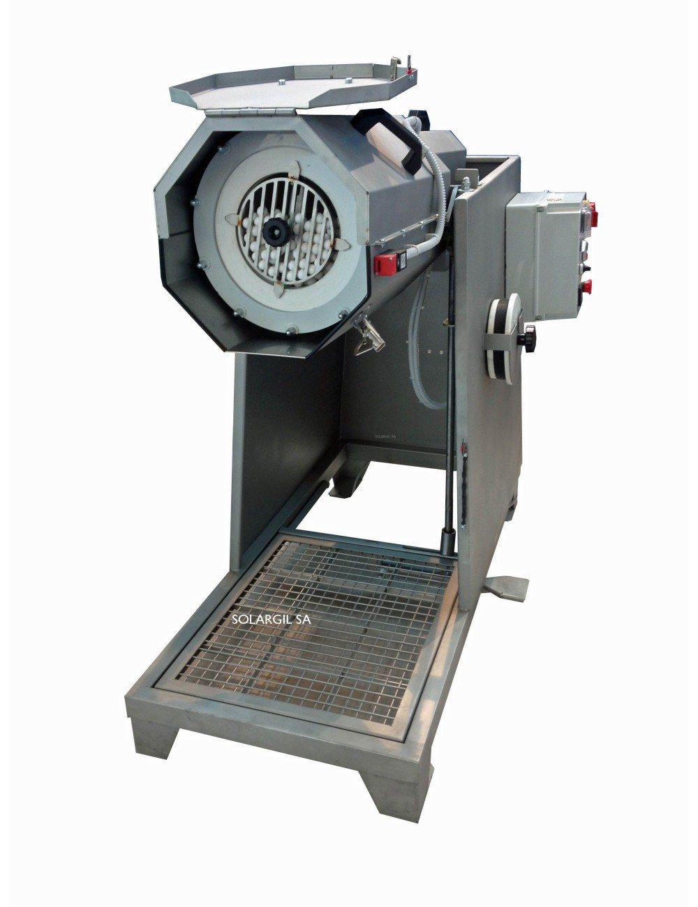 BROYEUR A JARRES MODELE BASCULANT - MGS25S01