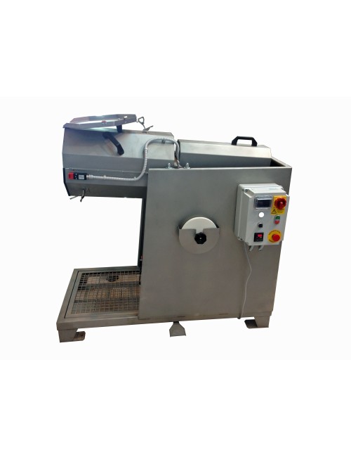 BROYEUR A JARRES MODELE BASCULANT - MGS25S01