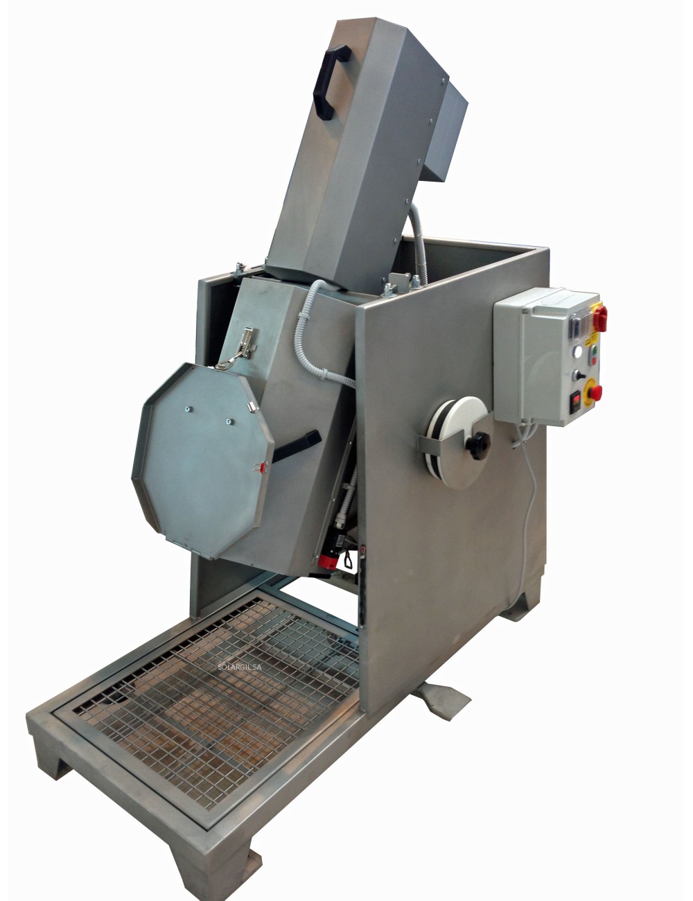 BROYEUR A JARRES MODELE BASCULANT - MGS25S01