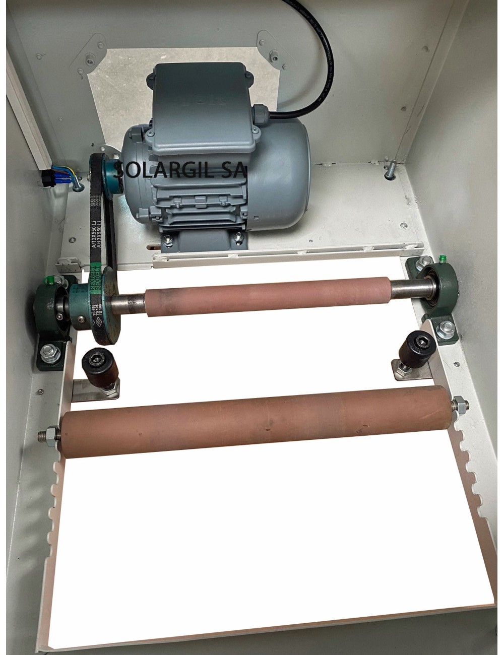 BROYEUR 1 JARRES RS2100 ECO