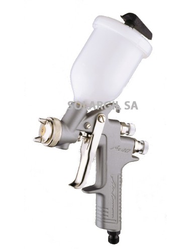 PISTOLET D'EMAILLAGE IWATA GRAVITE 200 ML - AZ40 HTE AV