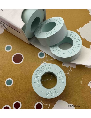 ANNEAUX DE TEMPERATURE PTCR-STH 1130°-1340°C BTE DE 15 U