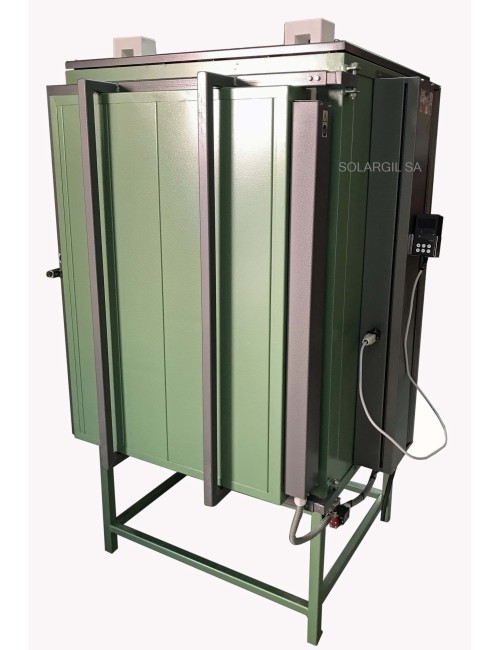 FOUR TSD 400L ELECTRIQUE 4 FACES CHAUFFANTES 1300°C