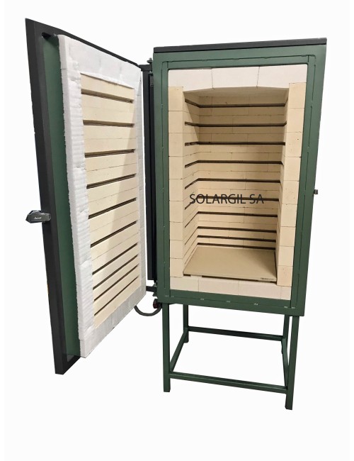 FOUR TSD 250L SPECIAL SCULPTEUR 4 FACES CHAUFFANTES 1300°C