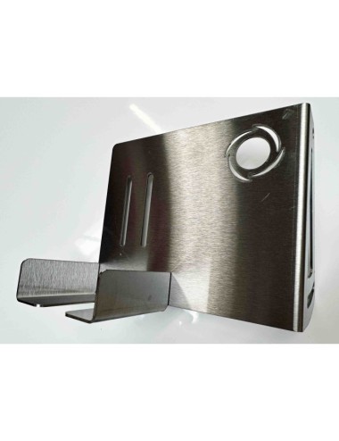SUPPORT ACIER POUR ATR902 FIXATION SUR LA GAUCHE