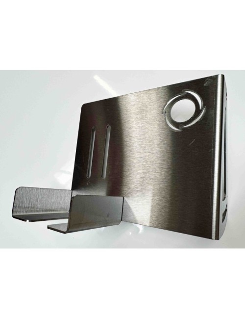 SUPPORT ACIER POUR ATR902 FIXATION SUR LA GAUCHE