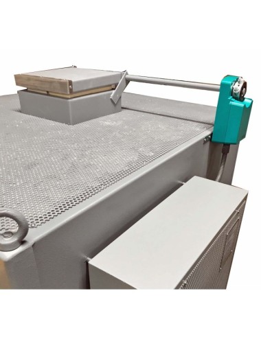 CHEMINEE 100MM AUTO ET PROGRAMMABLE REGUL ATR621