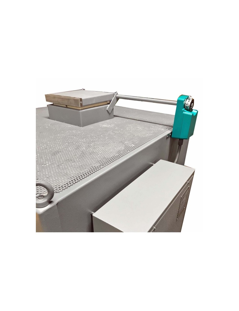 CHEMINEE 100MM AUTO ET PROGRAMMABLE REGUL ATR621