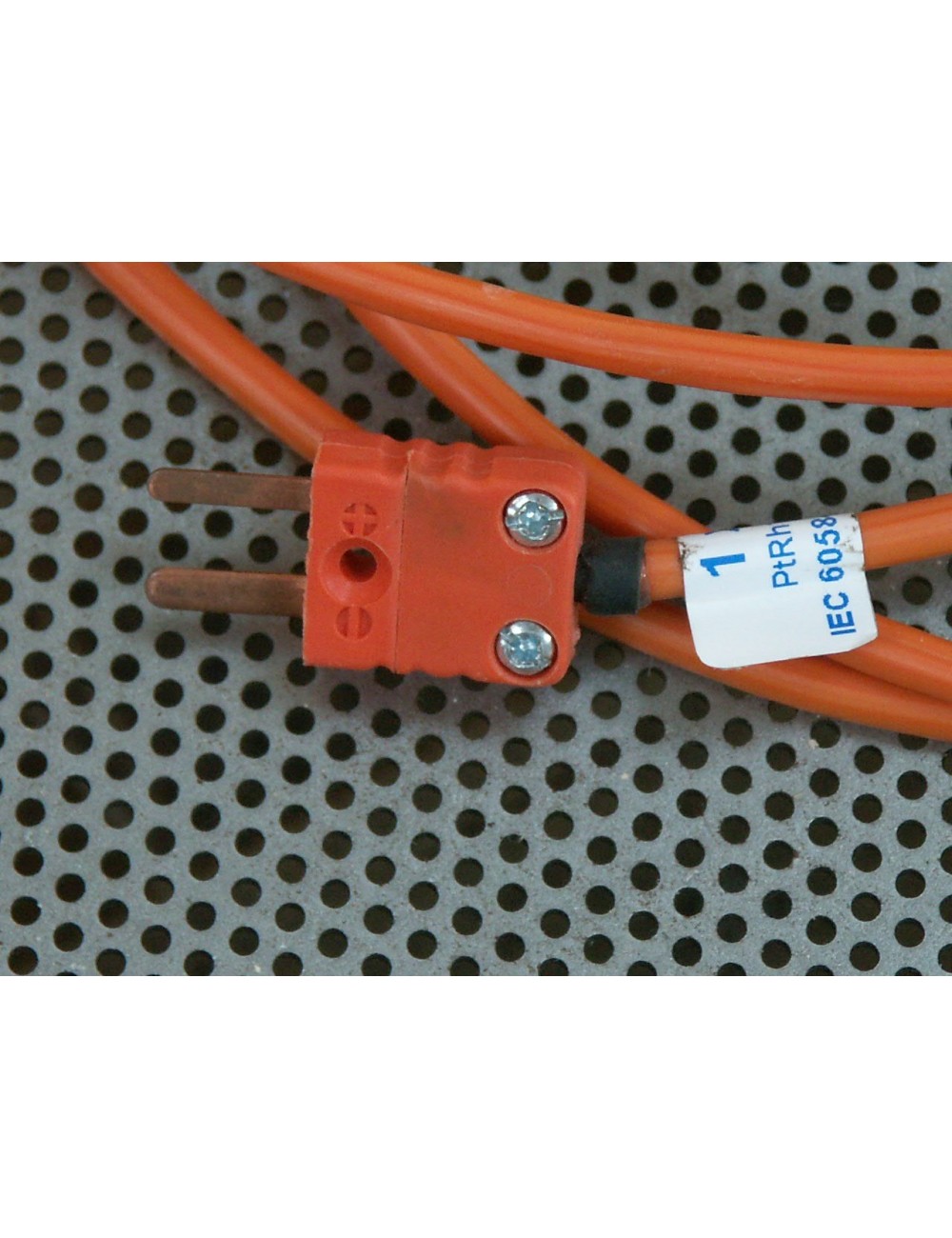 ENSEMBLE DE RECHANGE SONDE 250 MM TYPE S + CORDON 3 M + CONNEXION