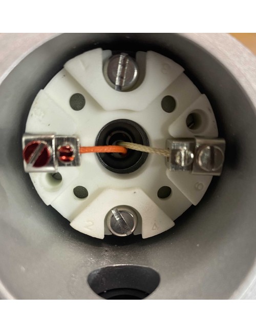 SONDE PYRO. S 1400° 300MM AVEC TETE