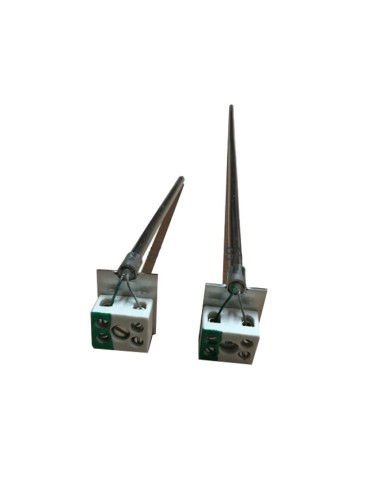 SONDE PYRO. K  1200° 110MM SANS TETE